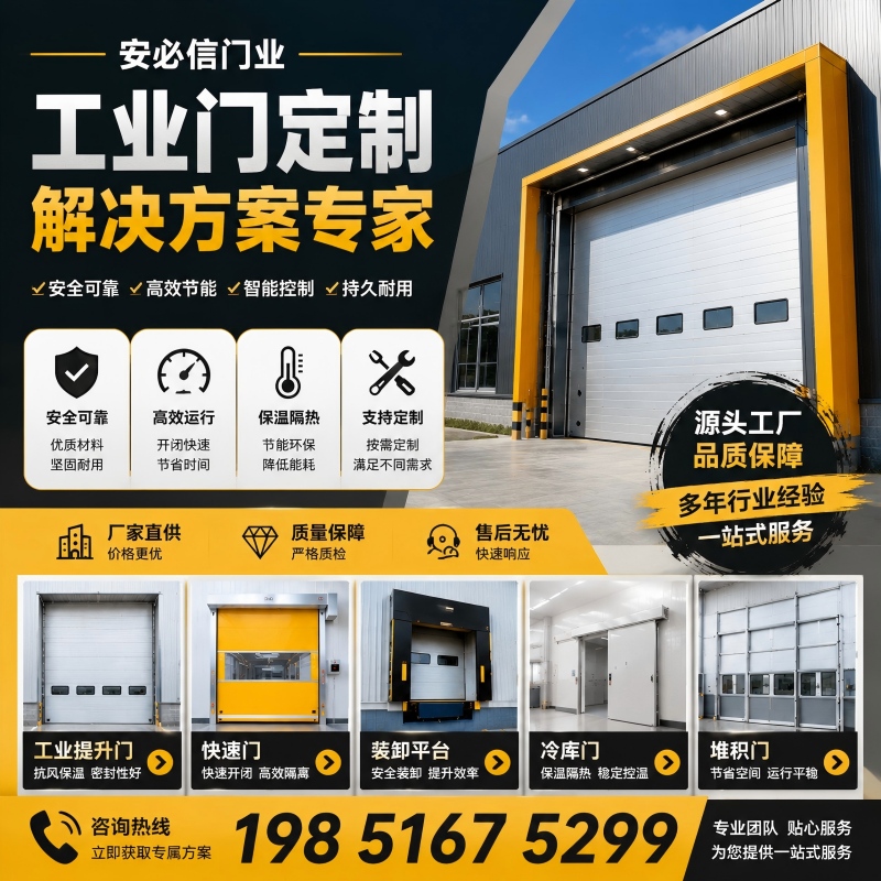安必信门业宝鸡市服务站