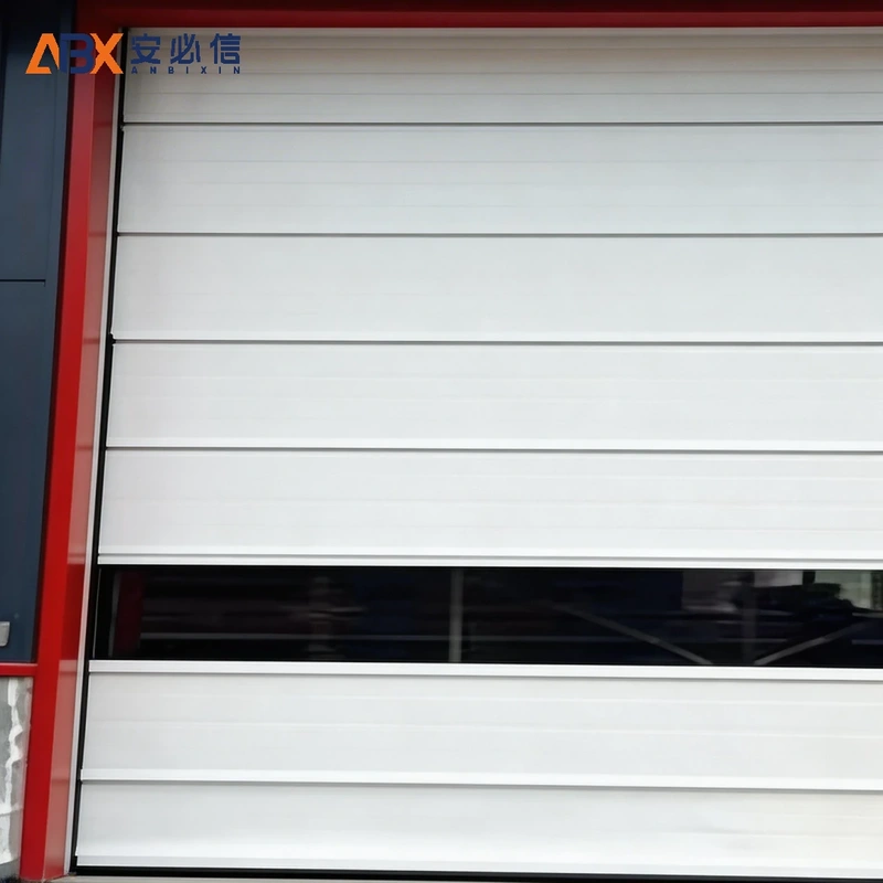 宝鸡市工业快速门