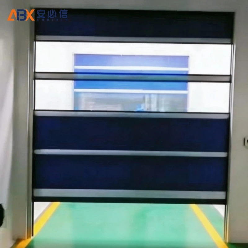 宝鸡市自动快速门