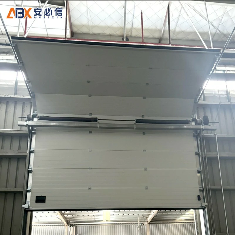 宝鸡市消防提升门