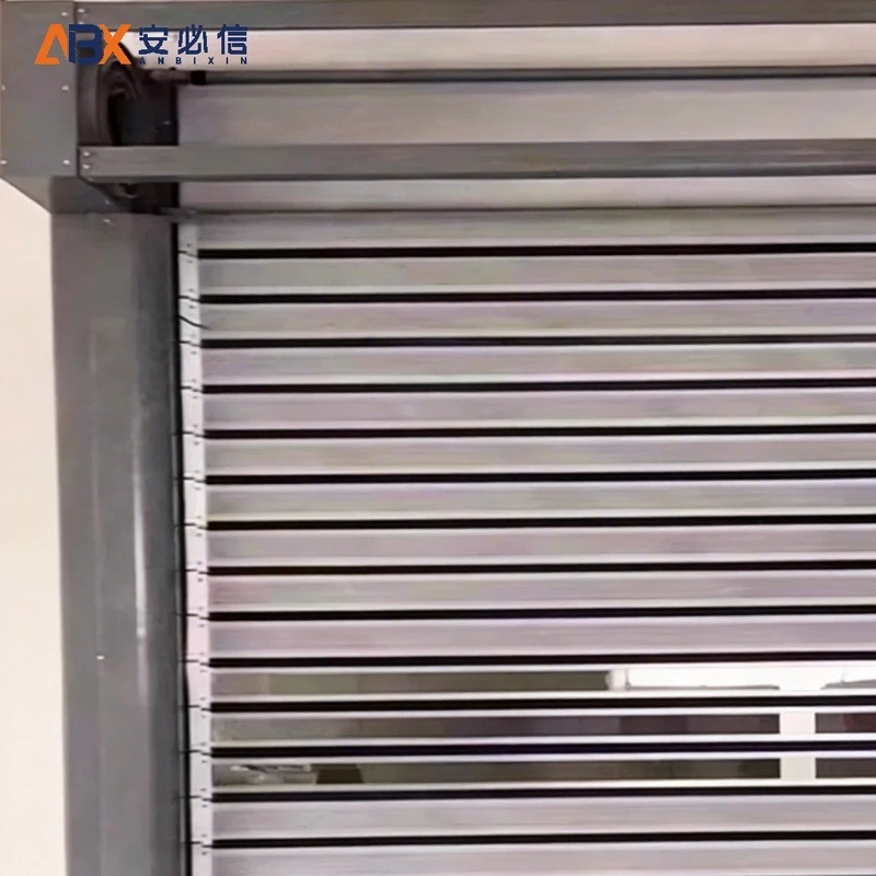 宝鸡市消防快速门